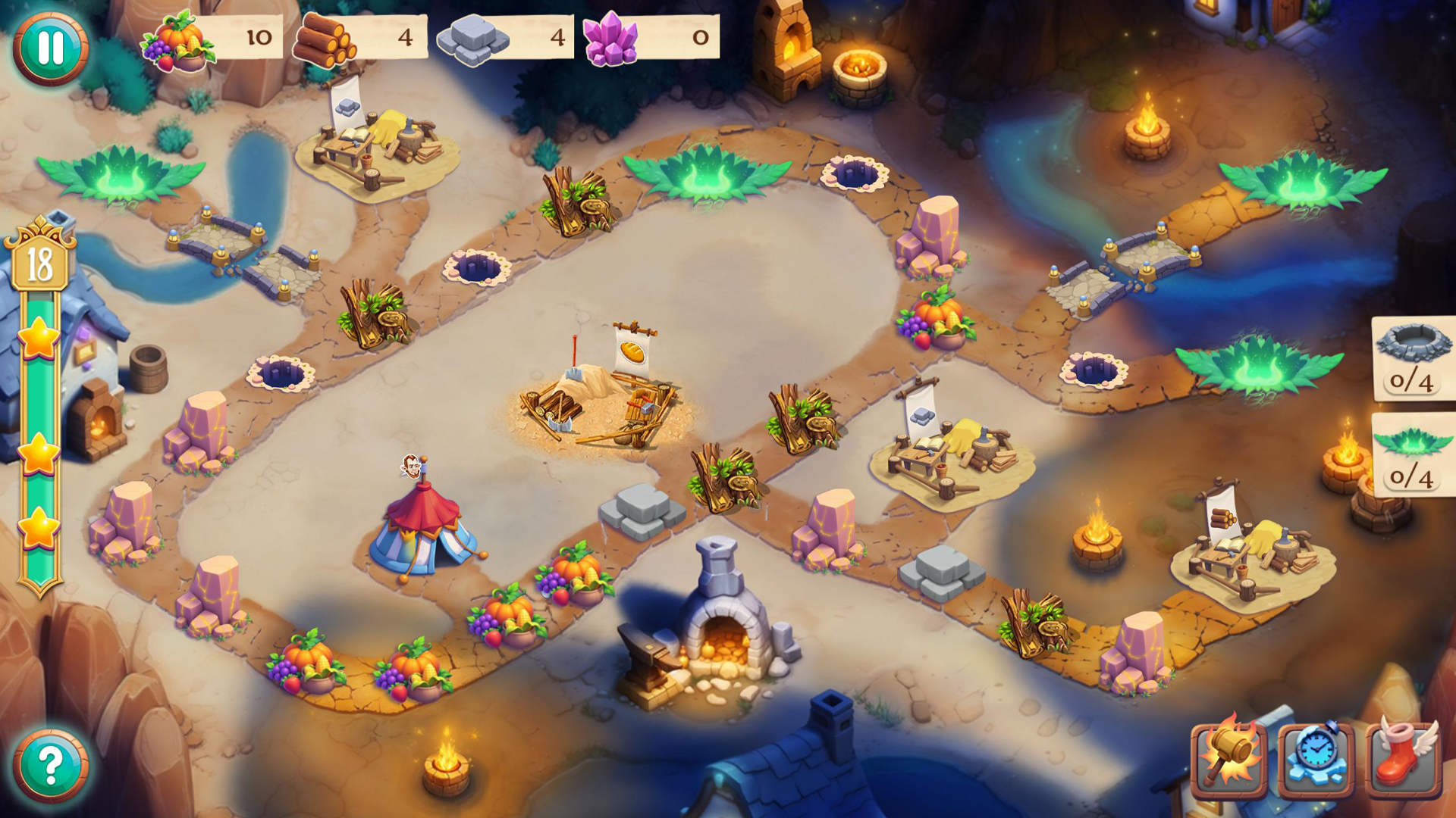Gnomes Garden 11: Mask of The Rat King Collector's Edition-42yzp