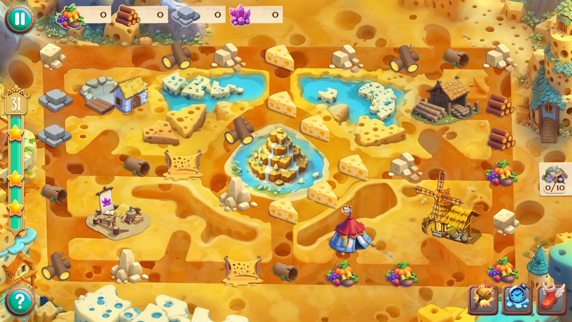 Gnomes Garden 11: Mask of The Rat King Collector's Edition-kv33r