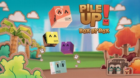 Купить ключ дешево Pile Up