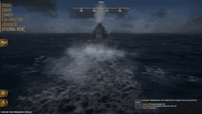 Destroyer - The U-Boat Hunter-1lido
