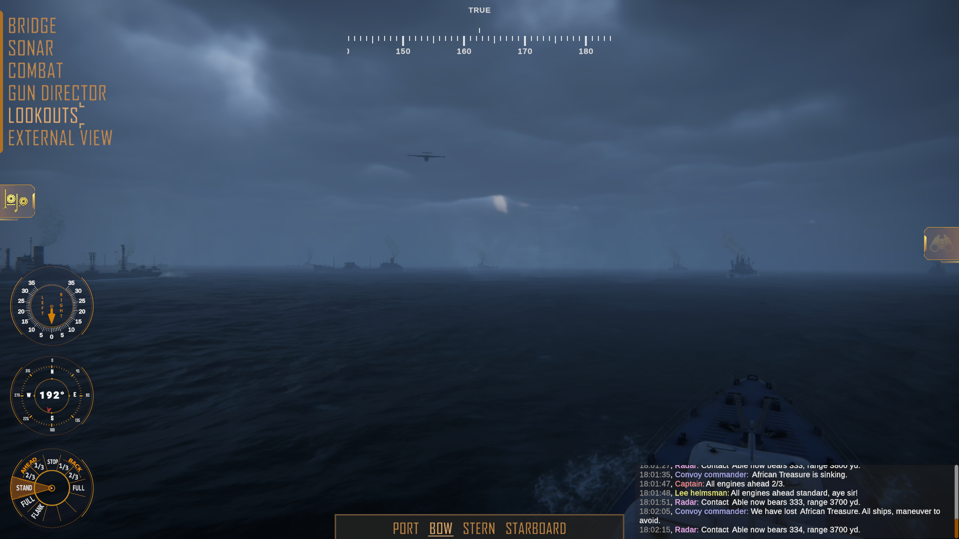 Destroyer - The U-Boat Hunter-rniup