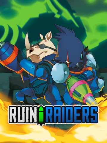 Ruin Raiders