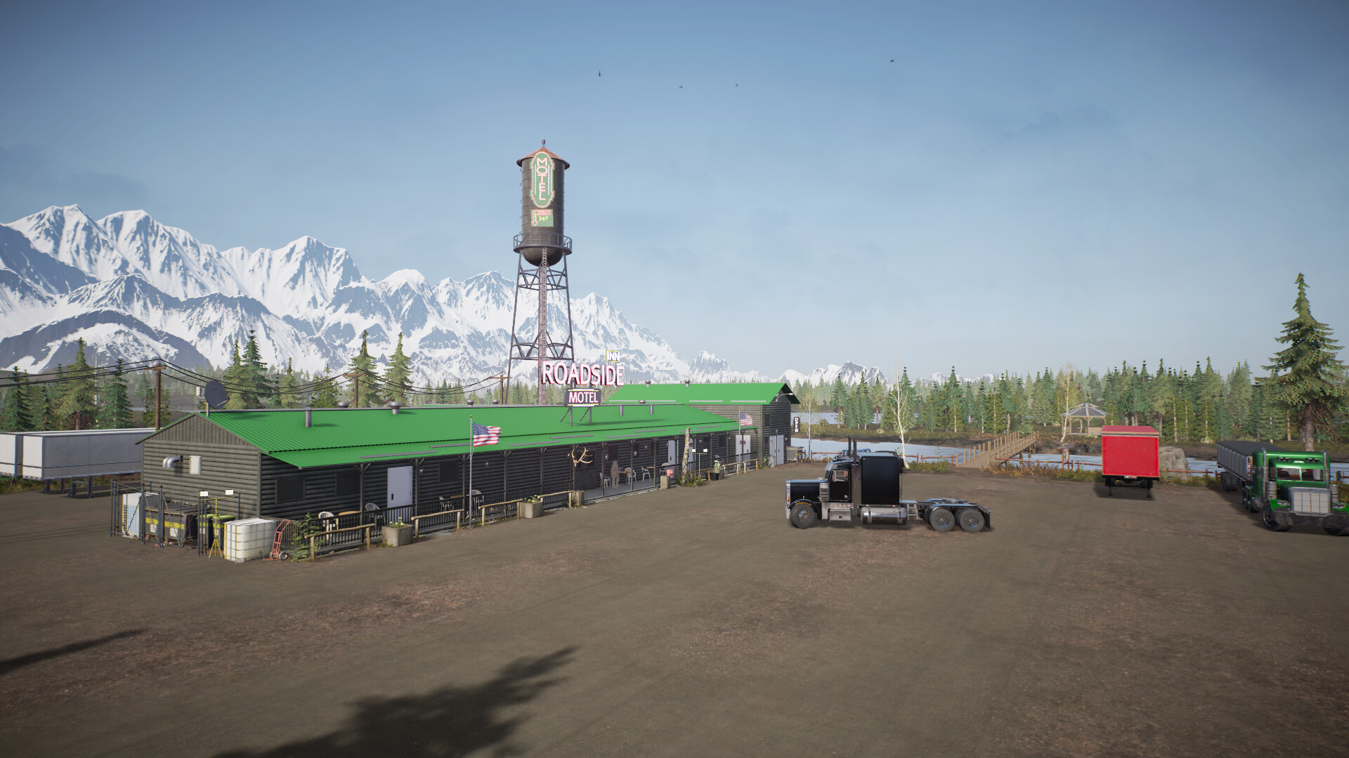 Alaskan Road Truckers-10l5r