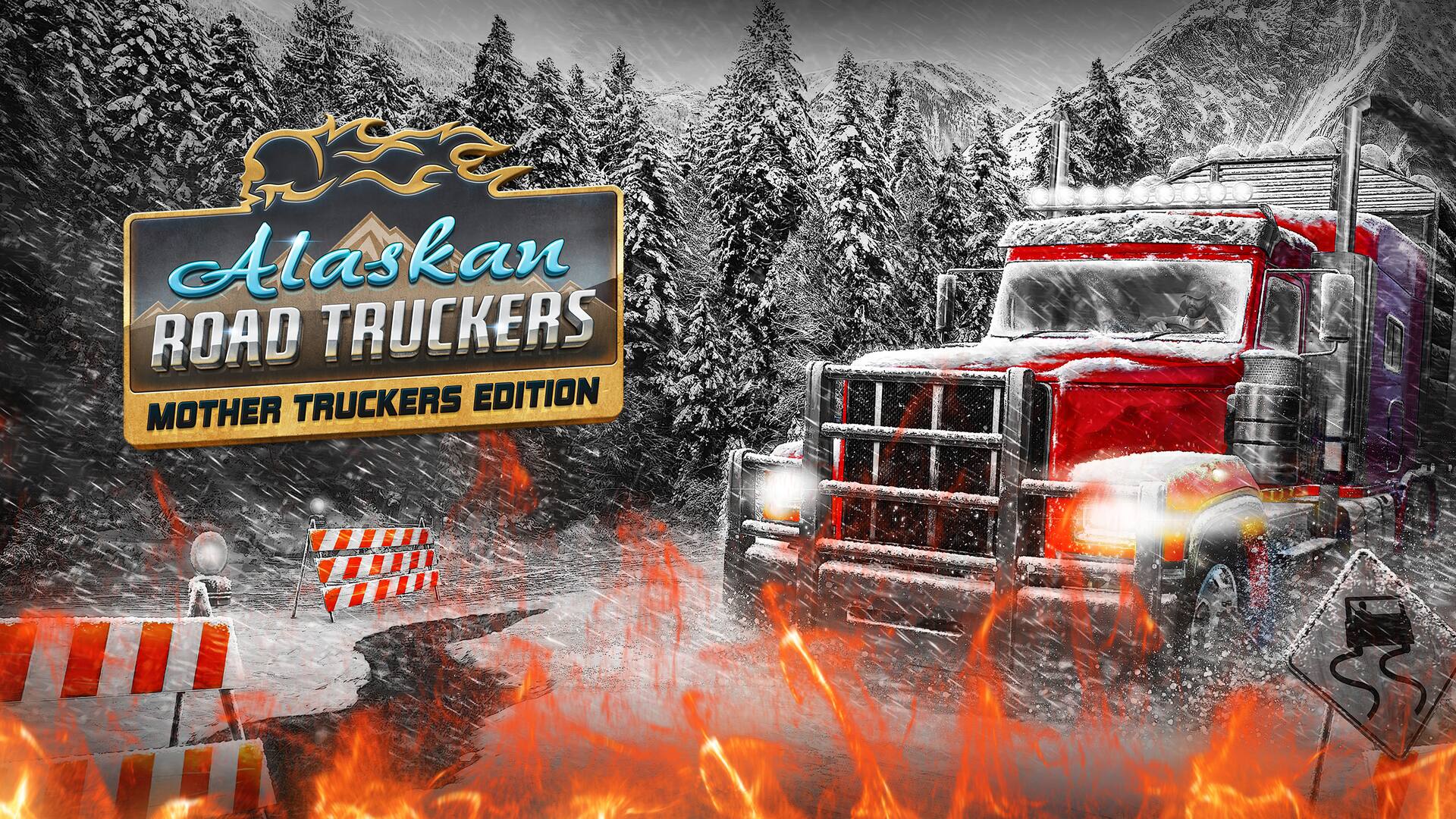 Alaskan Road Truckers: Mother Truckers DLC