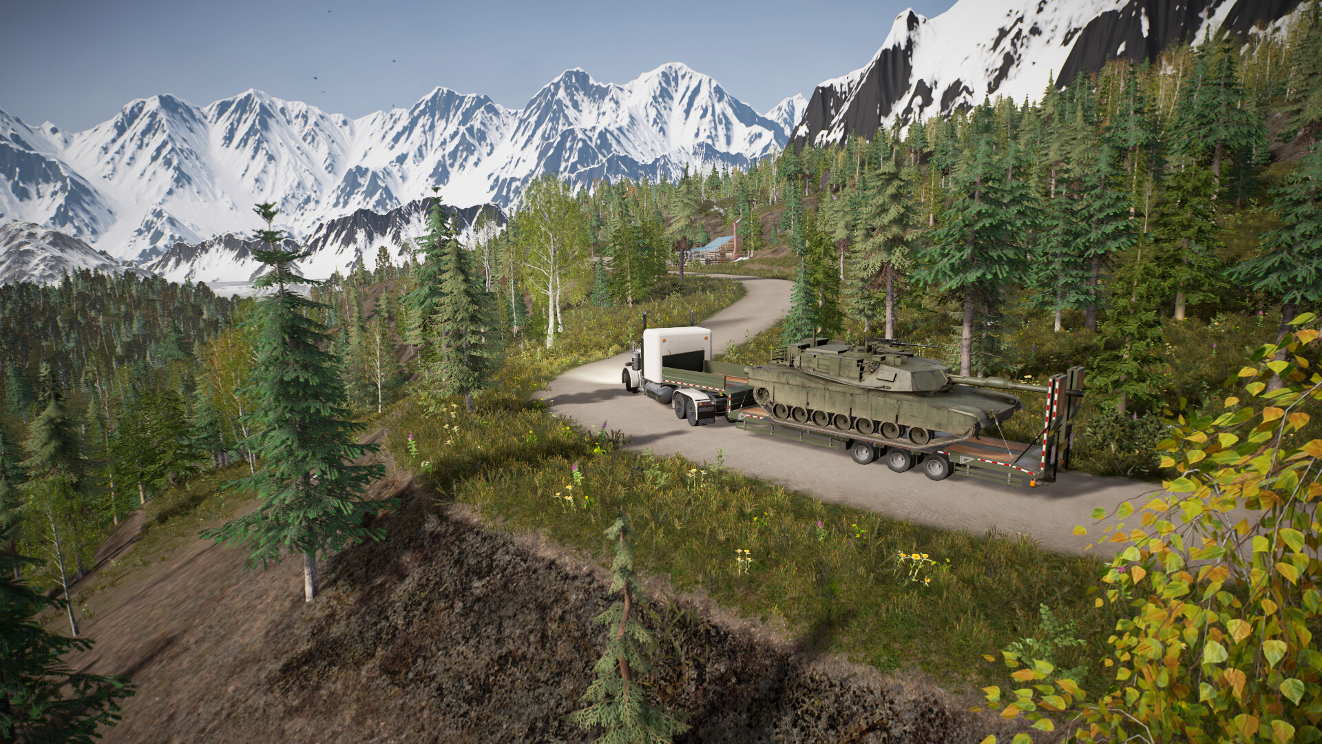 Alaskan Road Truckers-1mw1u