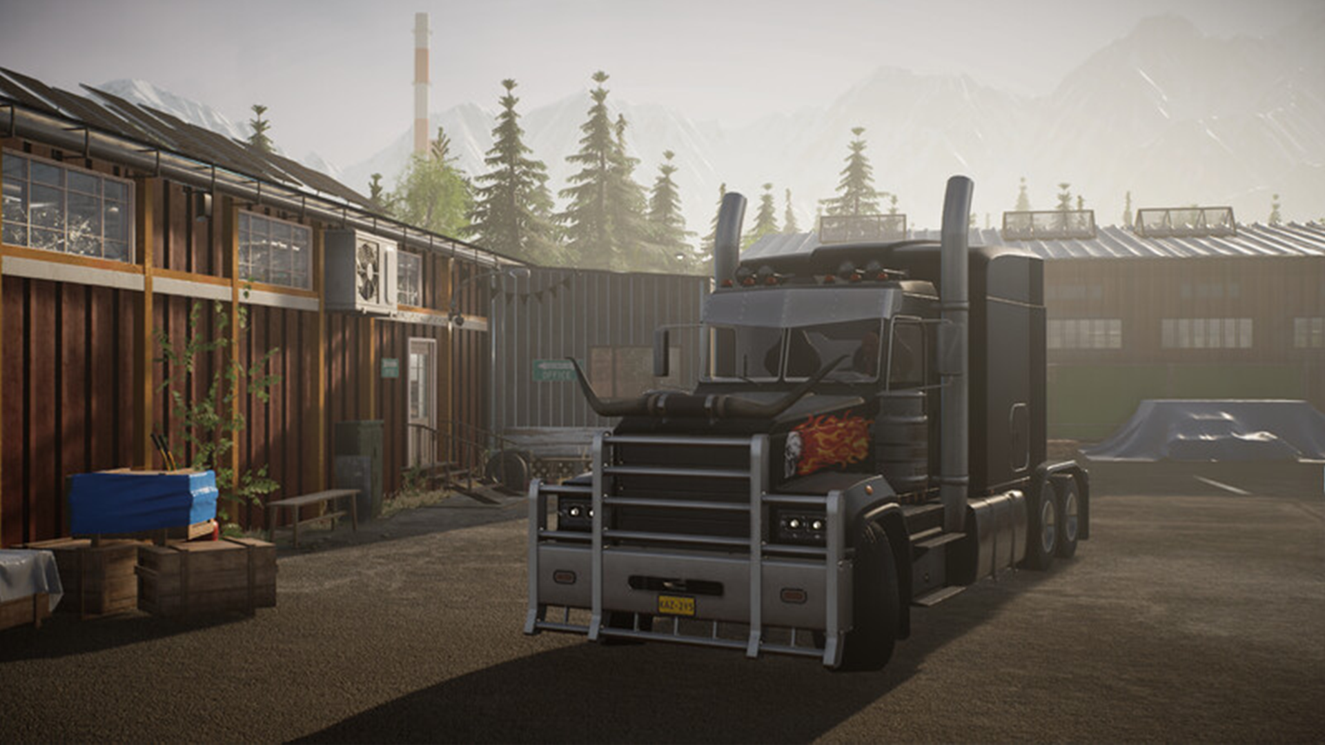 Alaskan Road Truckers: Mother Truckers DLC - featuredMedia