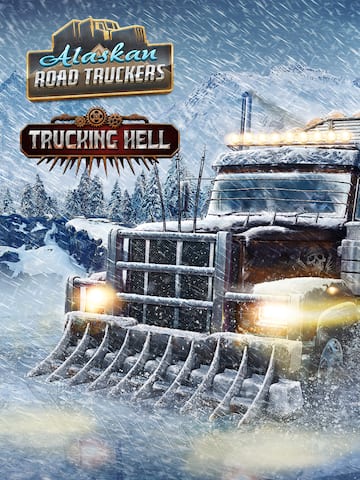 Alaskan Road Truckers: Trucking Hell DLC