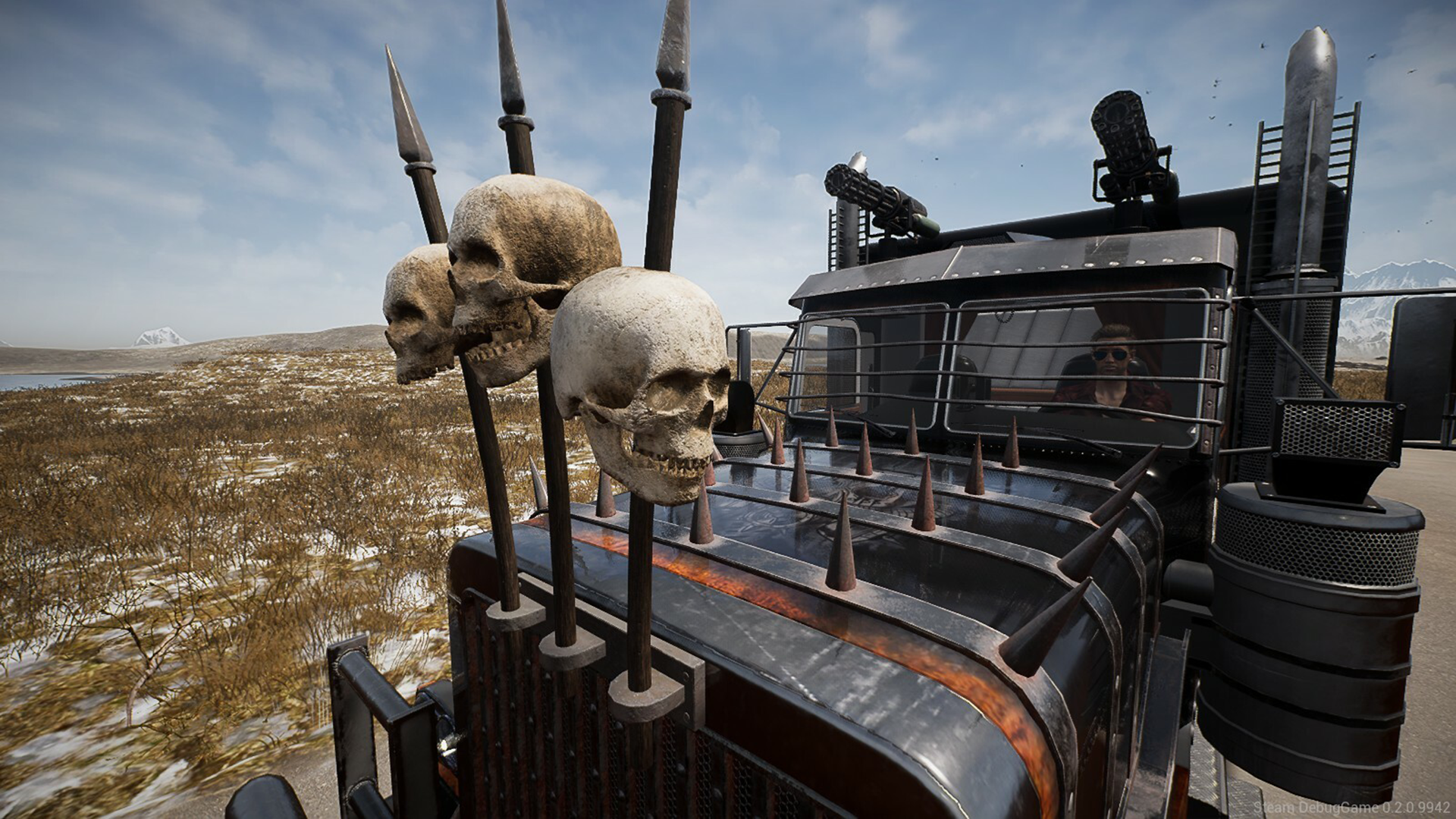 Alaskan Road Truckers: Trucking Hell DLC - featuredMedia