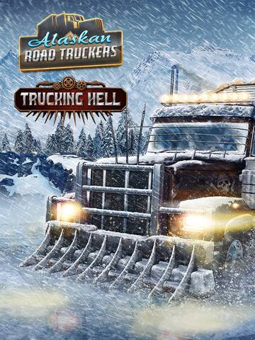 Alaskan Road Truckers: Trucking Hell DLC