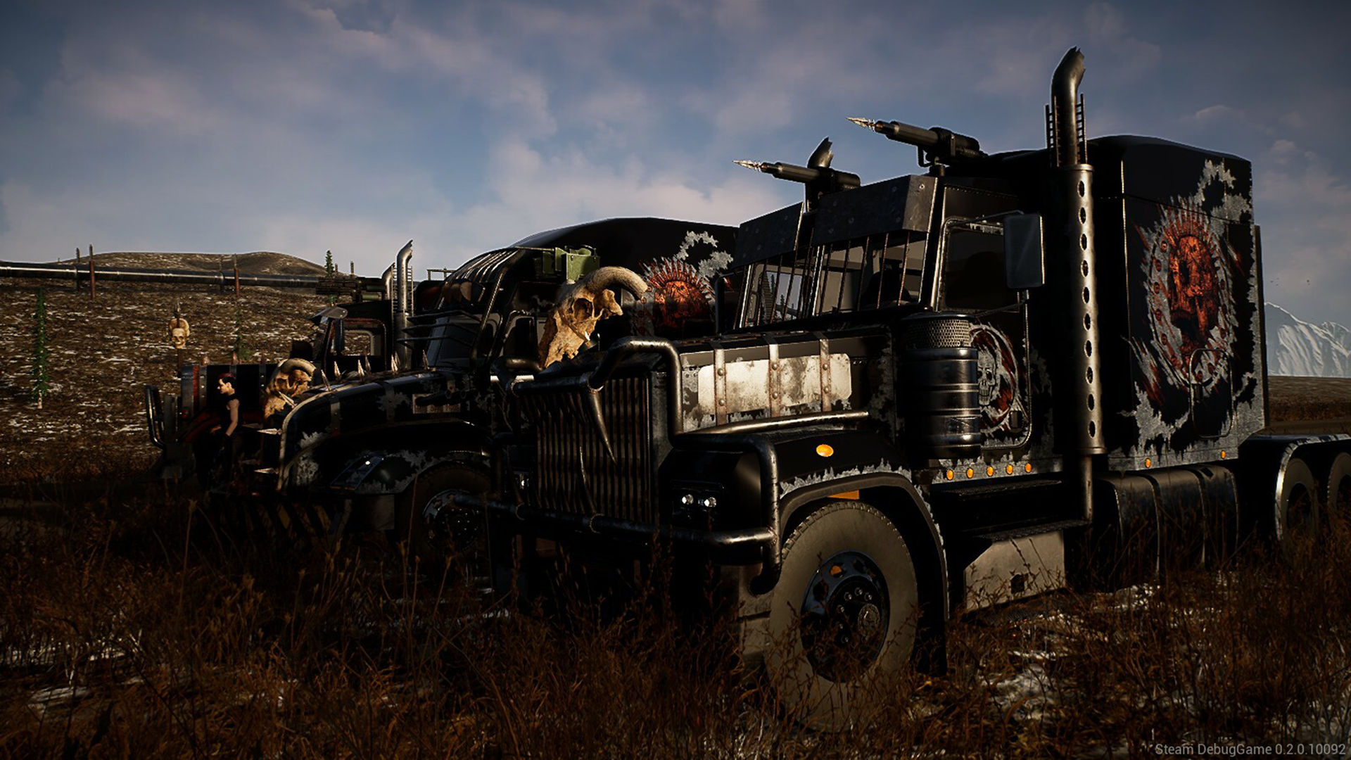 Alaskan Road Truckers: Trucking Hell DLC - featuredMedia