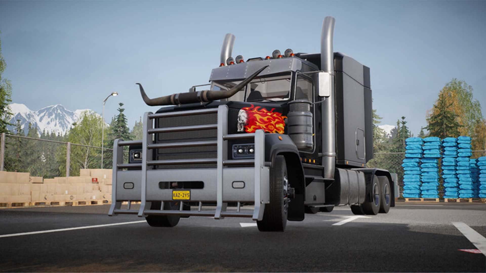 Alaskan Road Truckers: Mother Truckers DLC - featuredMedia