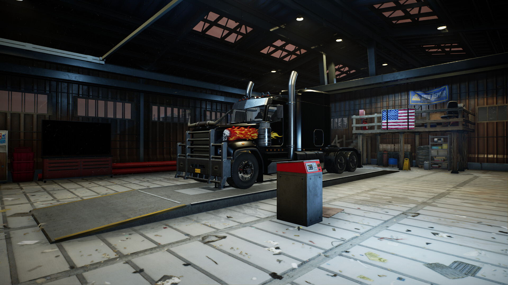 Alaskan Road Truckers: Mother Truckers DLC - featuredMedia