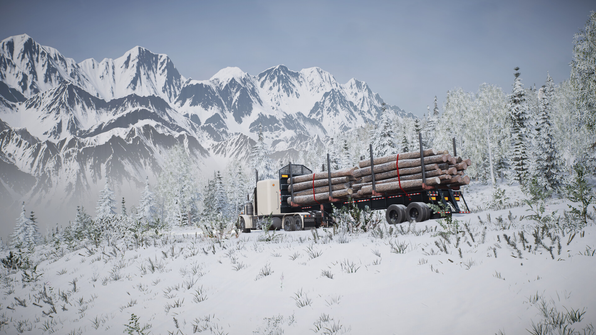 Alaskan Road Truckers-h50de