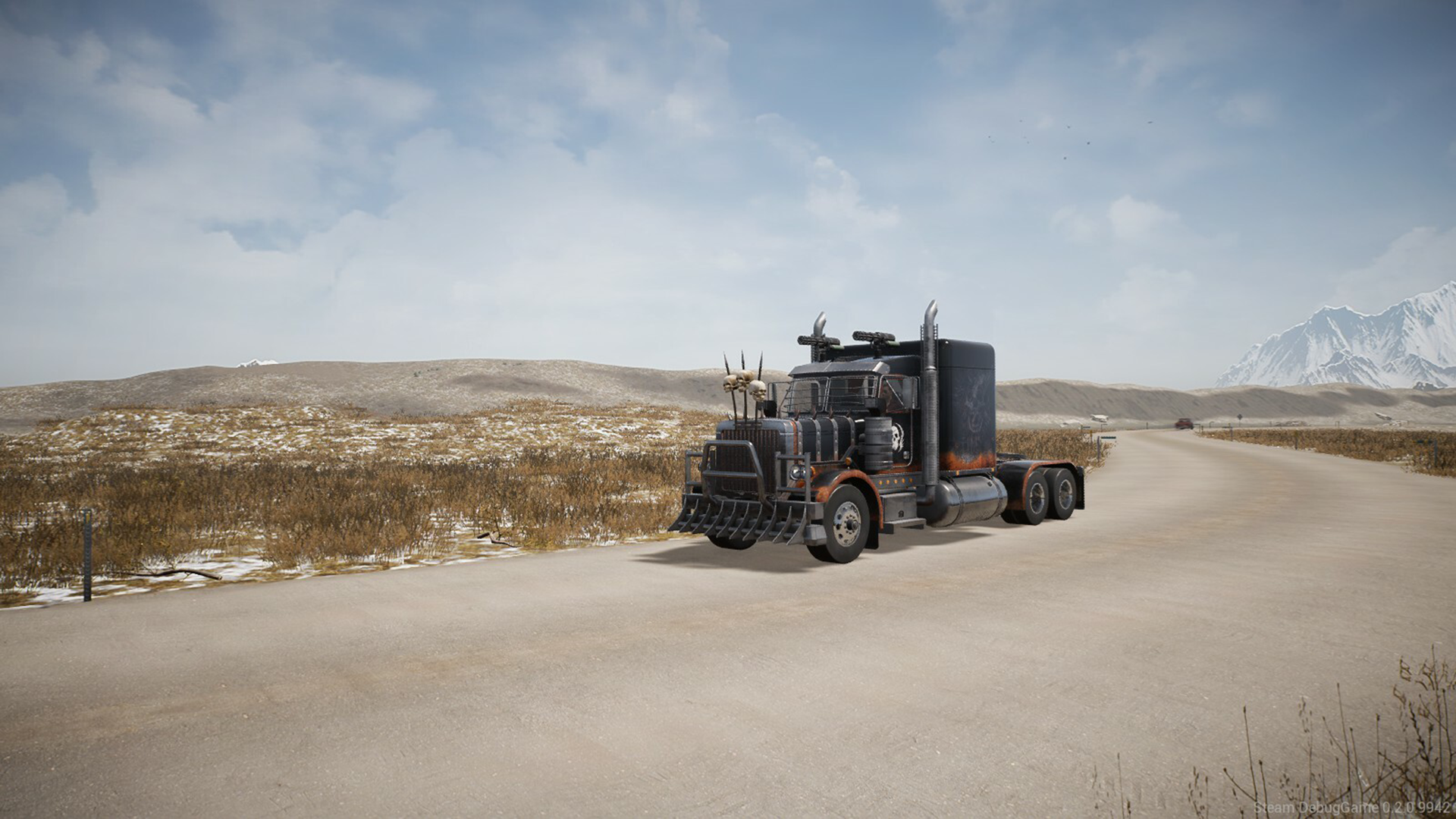 Alaskan Road Truckers: Trucking Hell DLC - featuredMedia