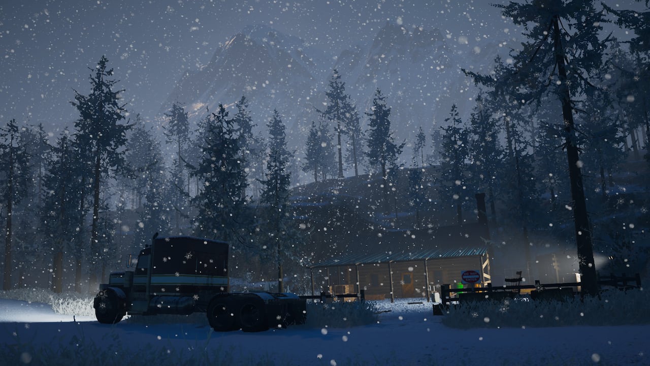 Alaskan Truck Simulator-1vvzx