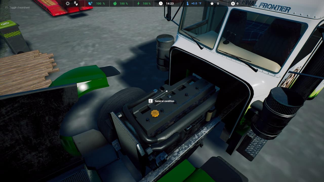 Alaskan Truck Simulator-ajlw9