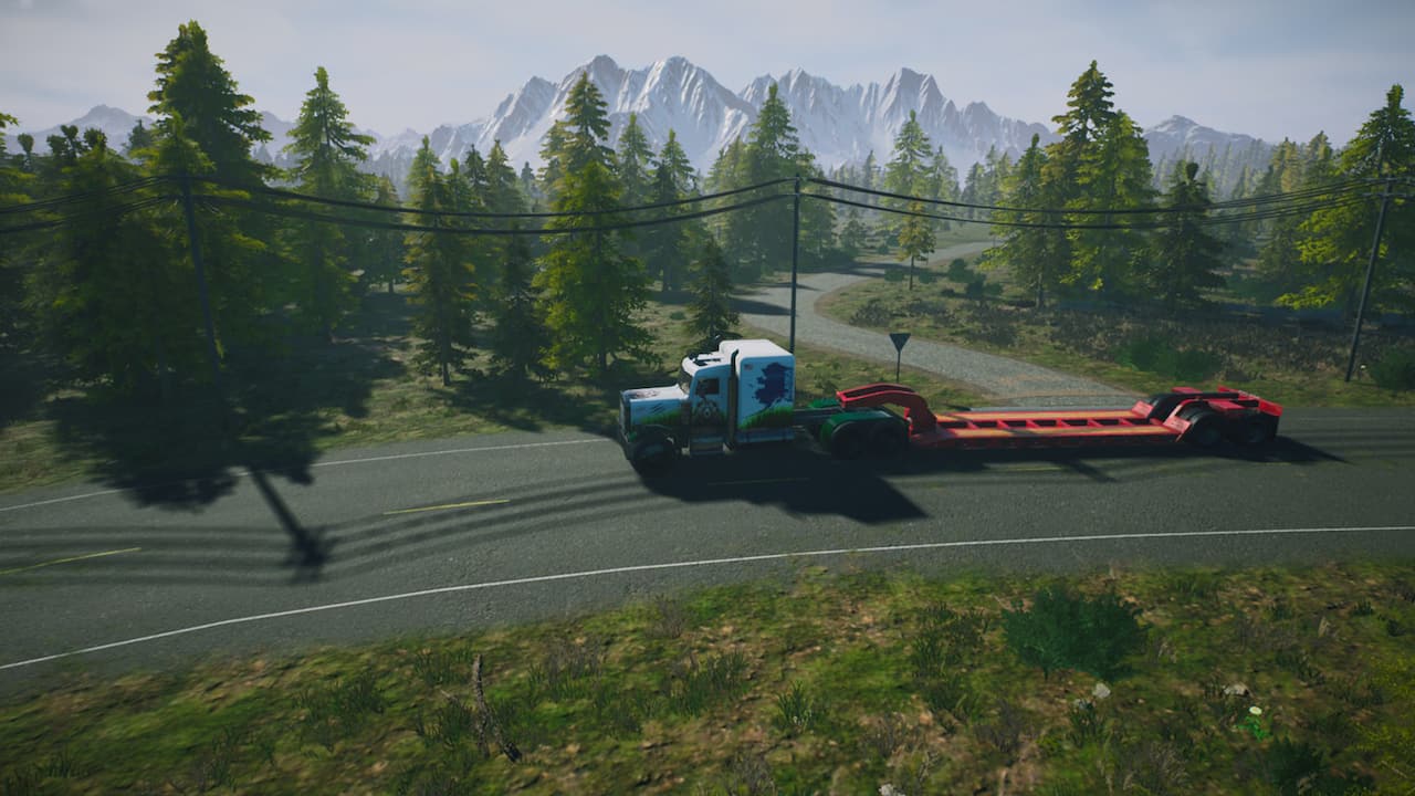 Alaskan Truck Simulator-szhop