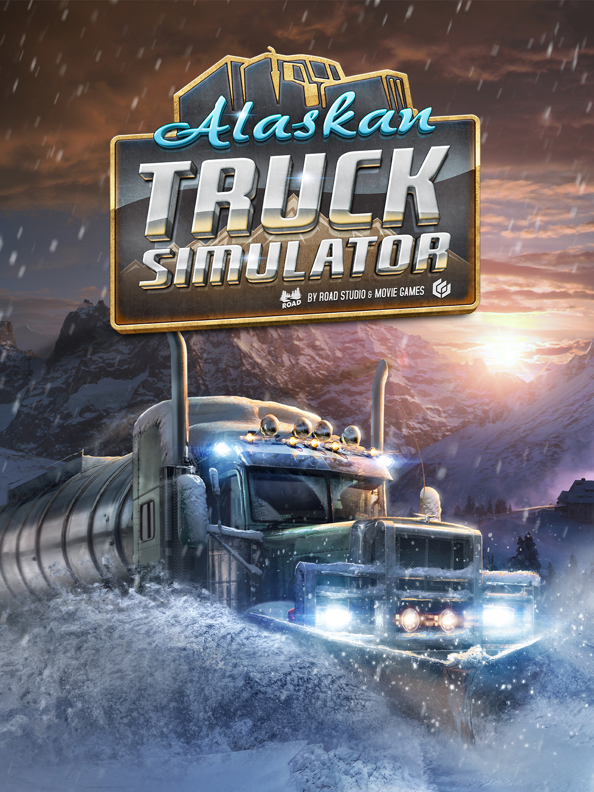 Alaskan Truck Simulator Erscheint Demn chst Epic Games Store