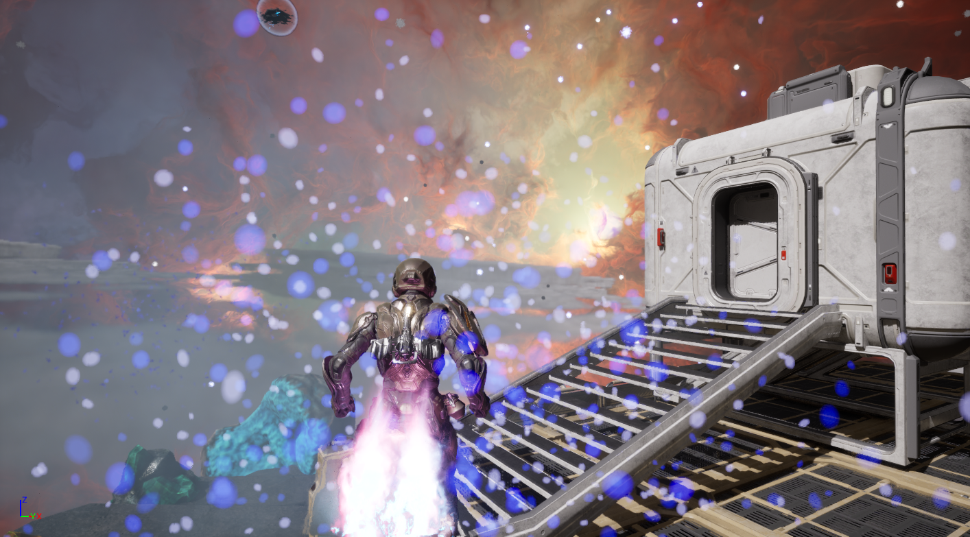 Atmospheric Titan-sz92z