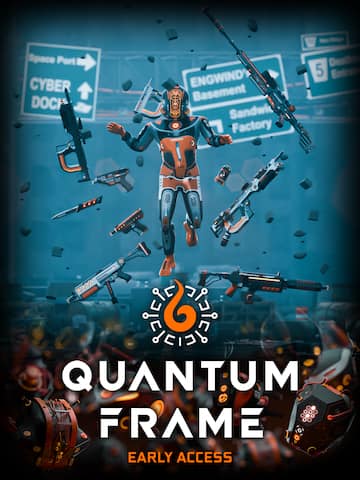 Quantum Frame
