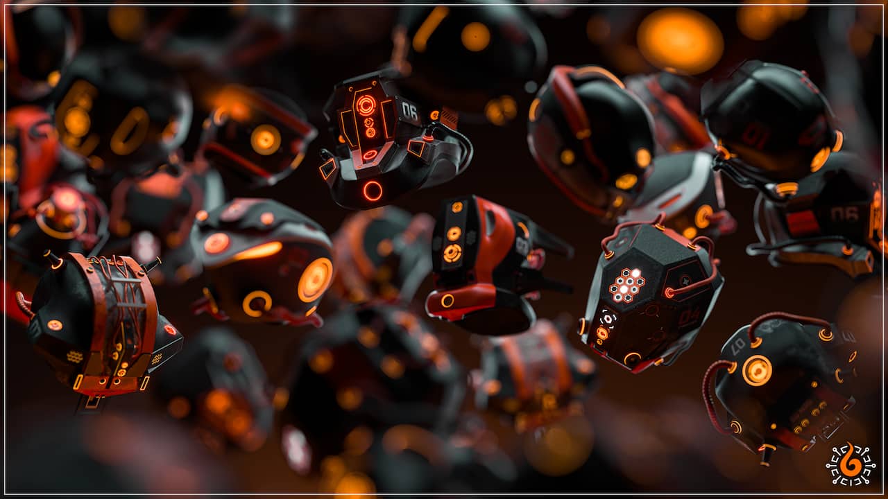 Quantum Frame-1x0d6