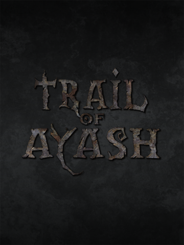 Trail Of Ayash