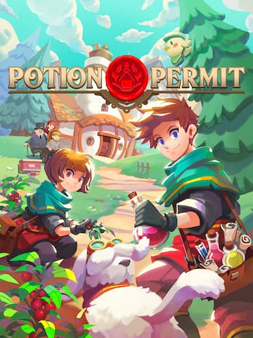 Potion Permit