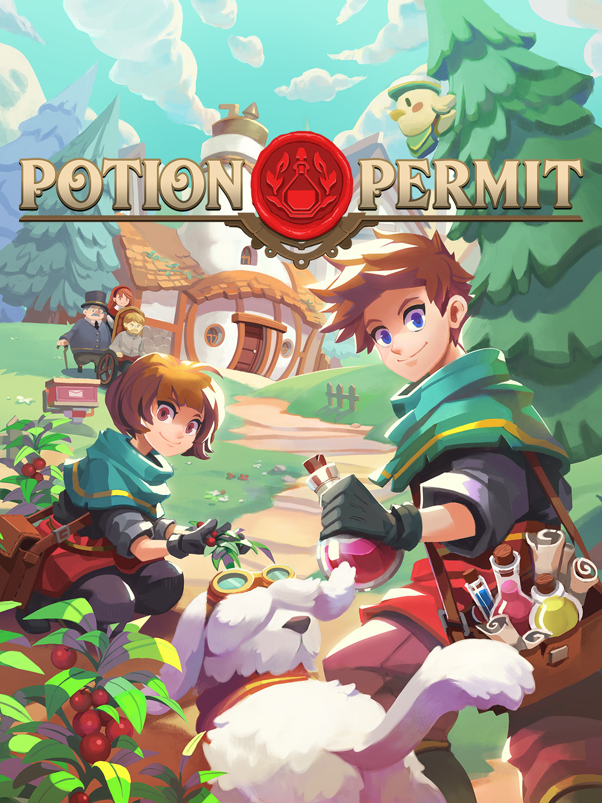Potion Permit
