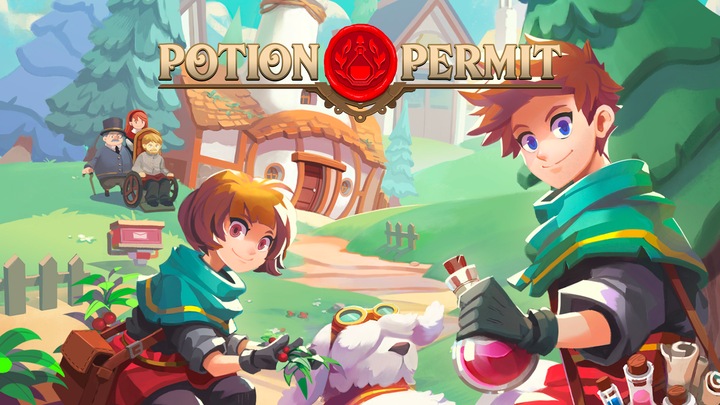 Potion Permit