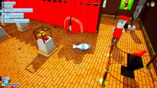 Goeland: Seagull Adventure screenshot 2