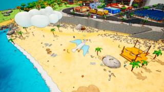 Goeland: Seagull Adventure screenshot 5