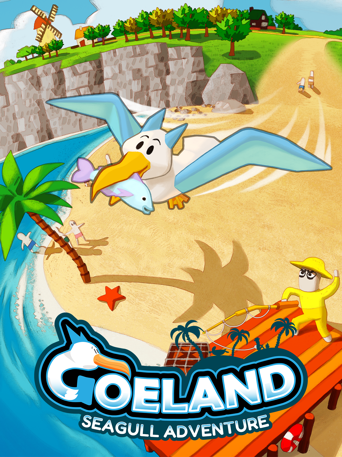 Goeland: Seagull Adventure