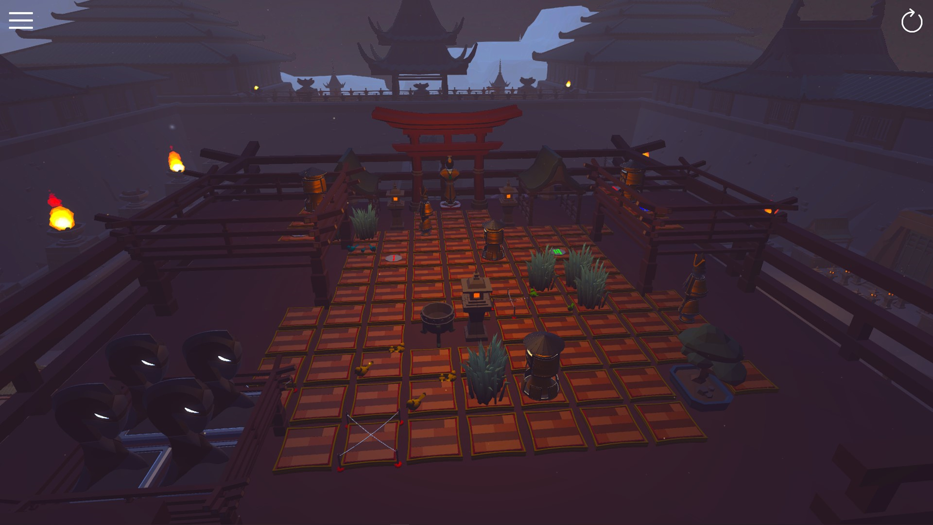 Satranç Atları: Shinobi-4v073