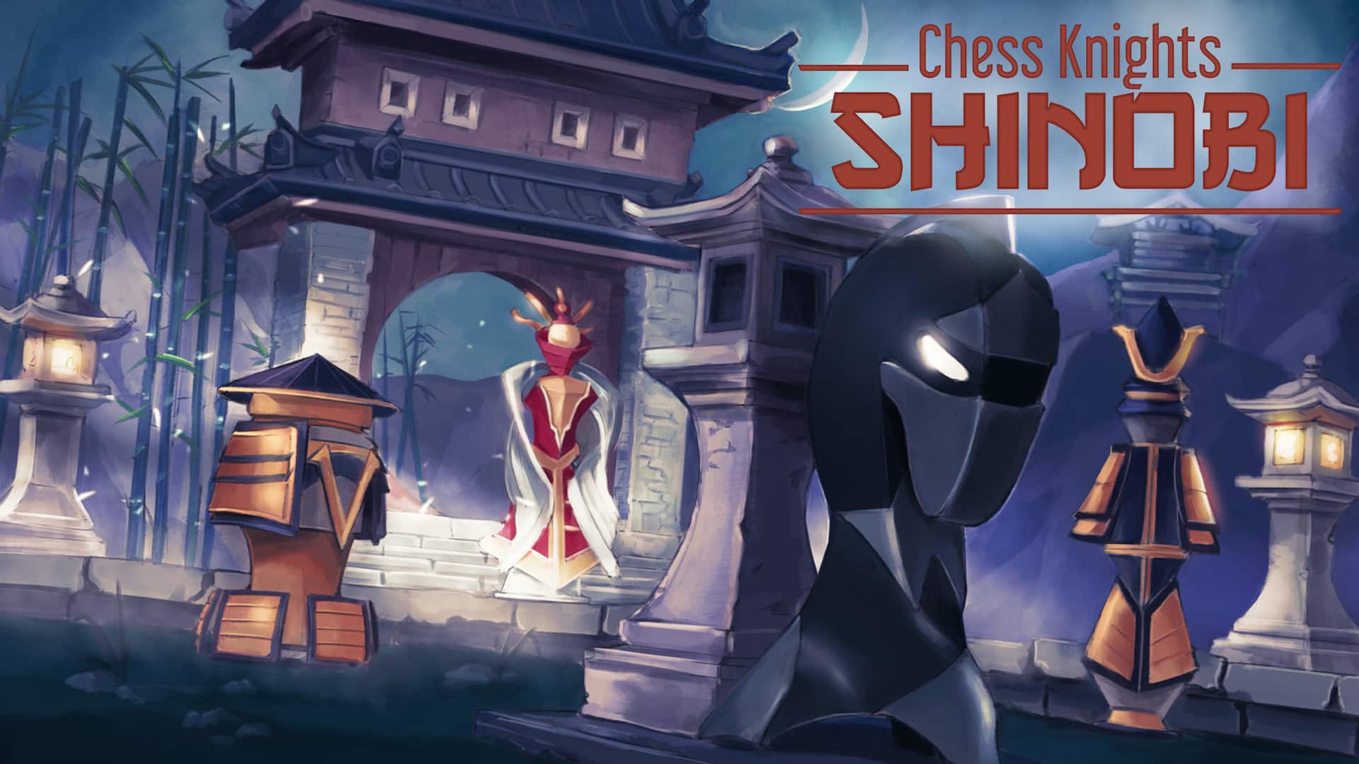 Chess Knights: Shinobi