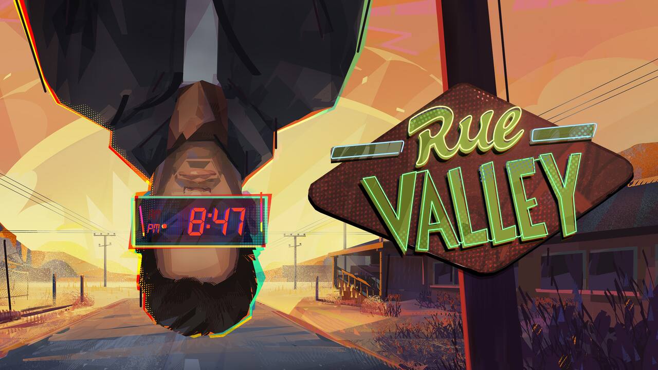 Rue Valley Xbox gameplay screenshot 1 of 8