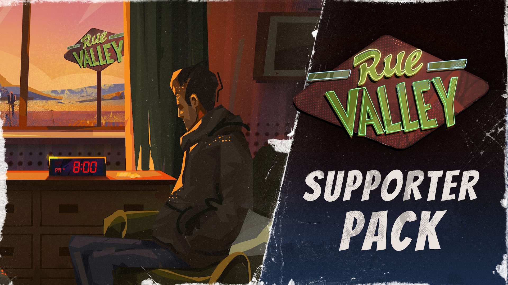 Rue Valley — Supporter Pack