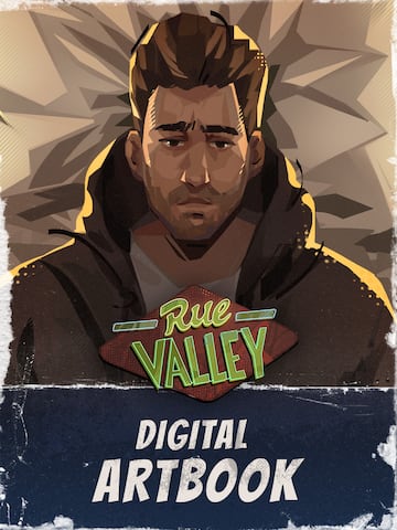 Rue Valley — Digital Artbook