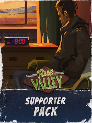Rue Valley — Supporter Pack