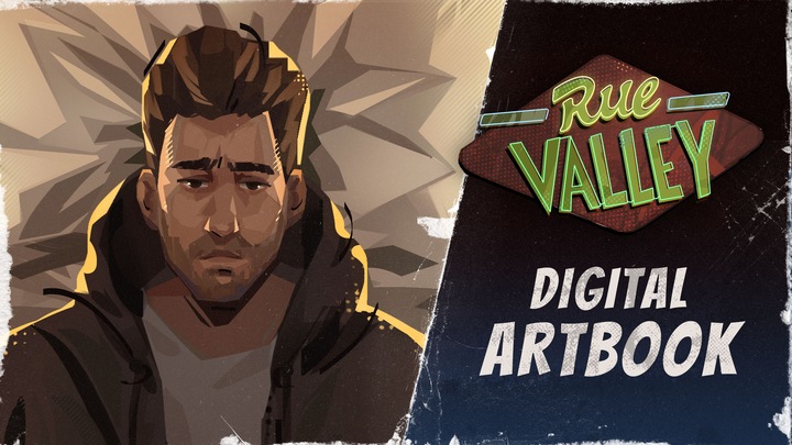 Rue Valley — Digital Artbook