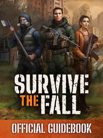 Survive the Fall - Official Guidebook