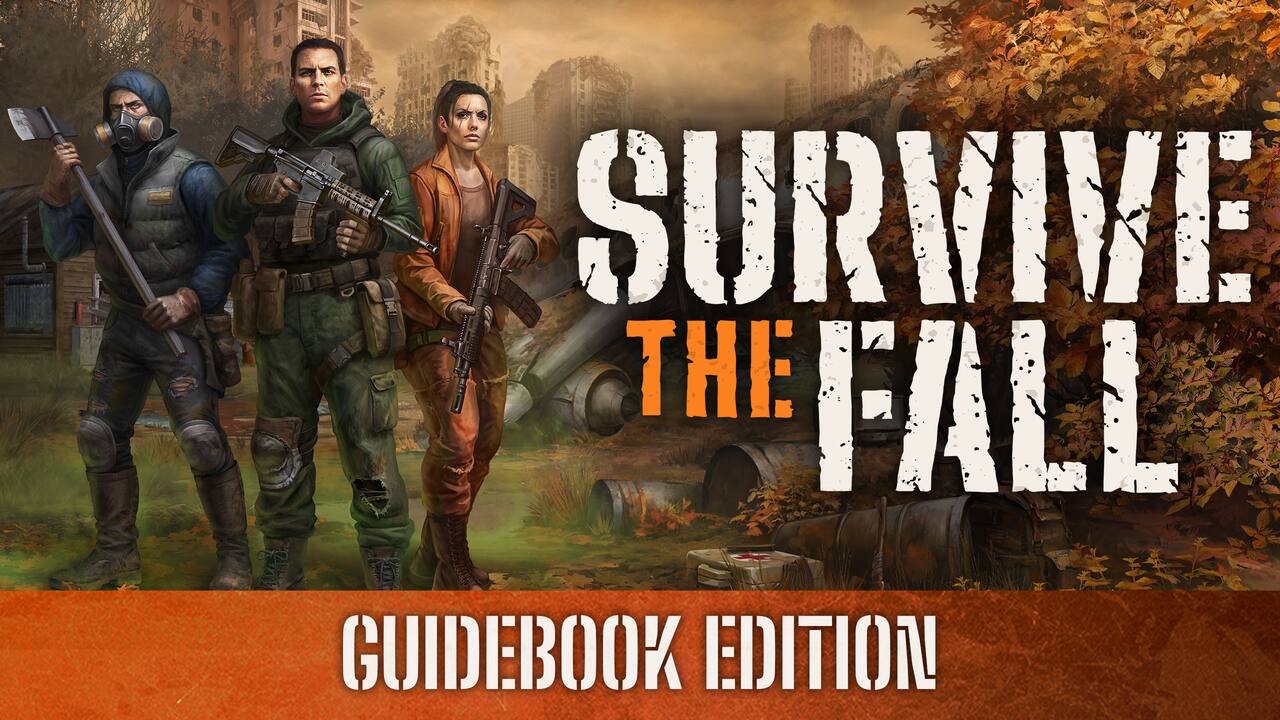 Survive the Fall - Guidebook Edition PC gameplay screenshot 1 of 1