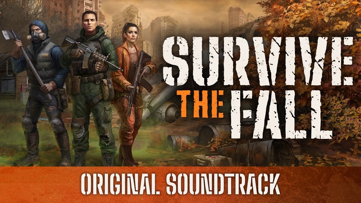 Survive the Fall - Original Soundtrack