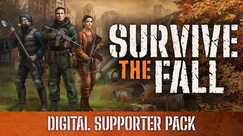 Survive the Fall - Digital Supporter Pack
