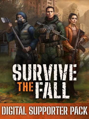 Survive the Fall - Digital Supporter Pack