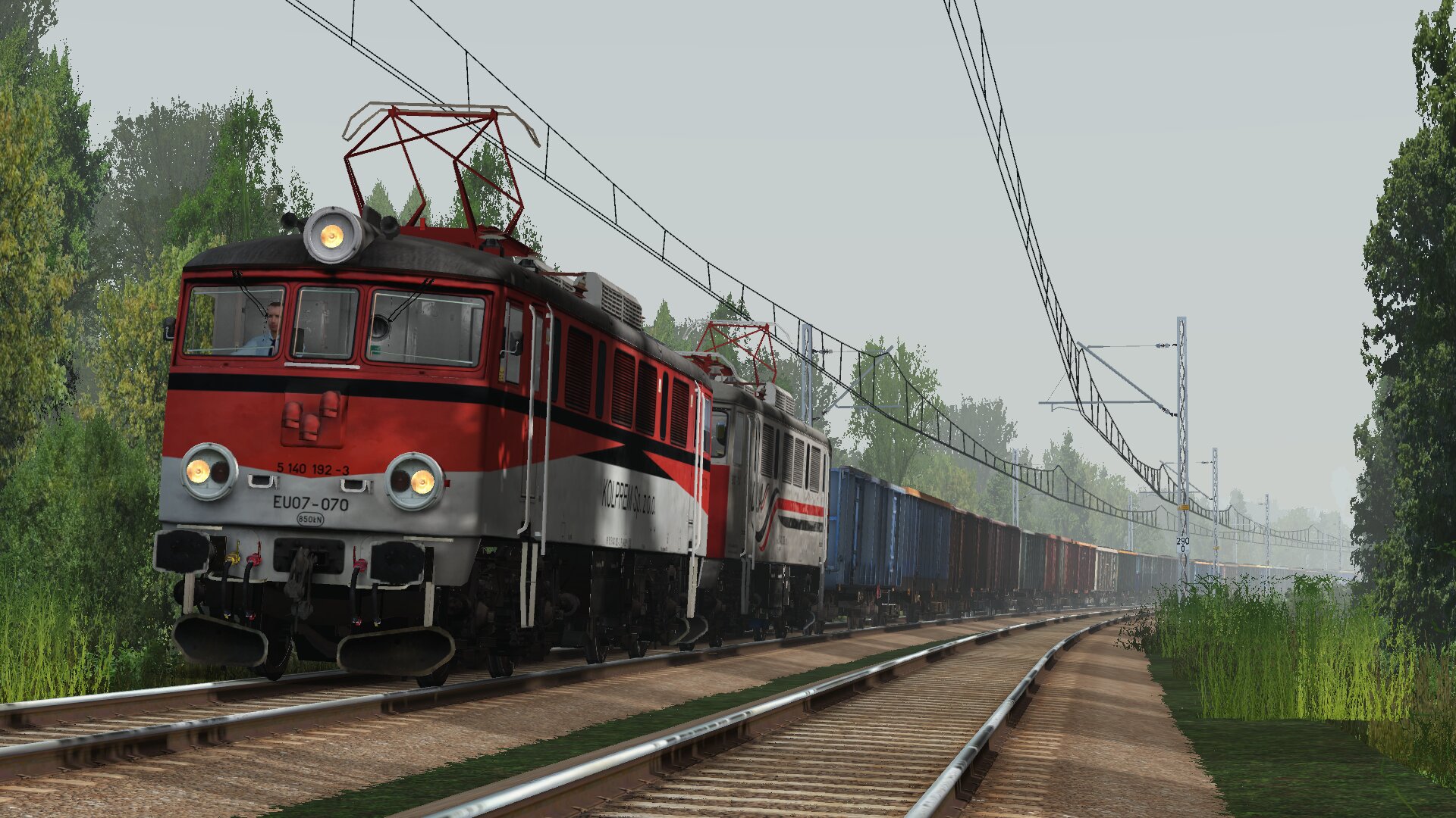 MaSzyna screenshot 11