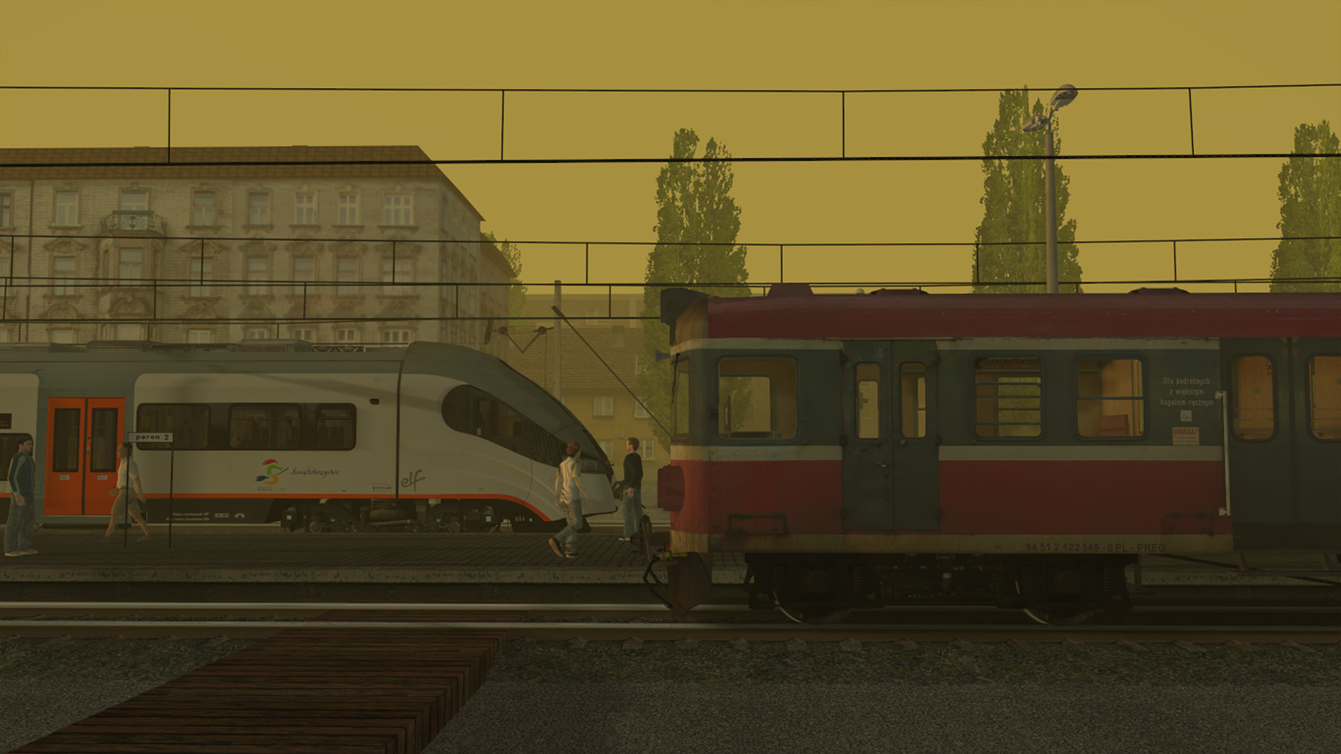 MaSzyna screenshot 12