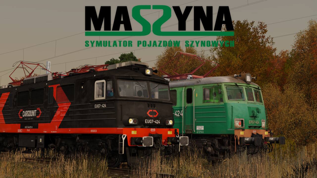 MaSzyna PC gameplay screenshot 1 of 2