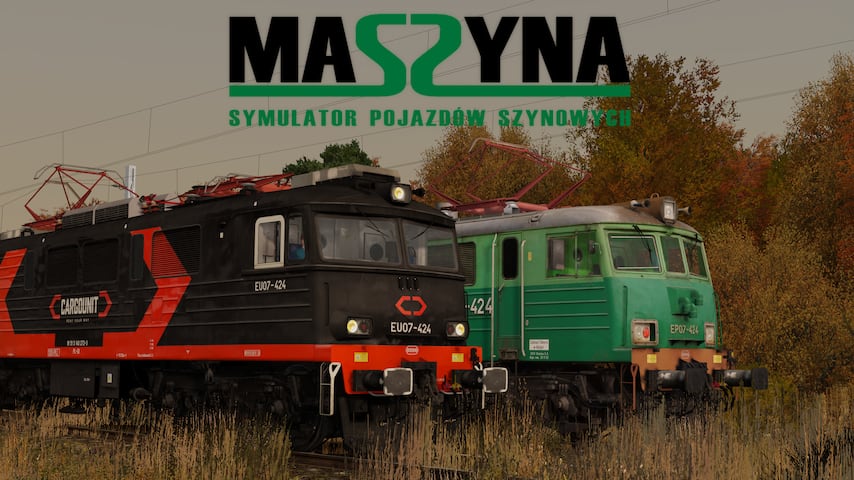 MaSzyna PC game deal – free