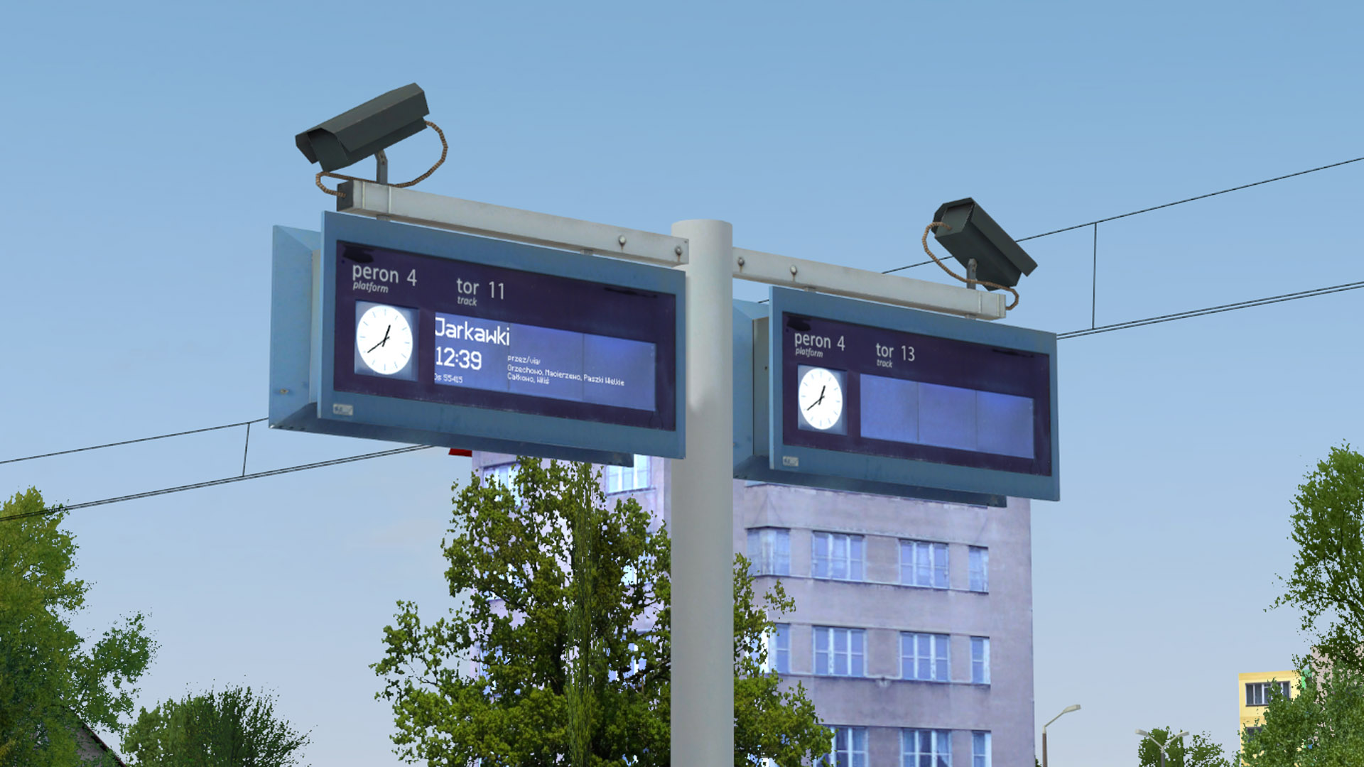 MaSzyna screenshot 10