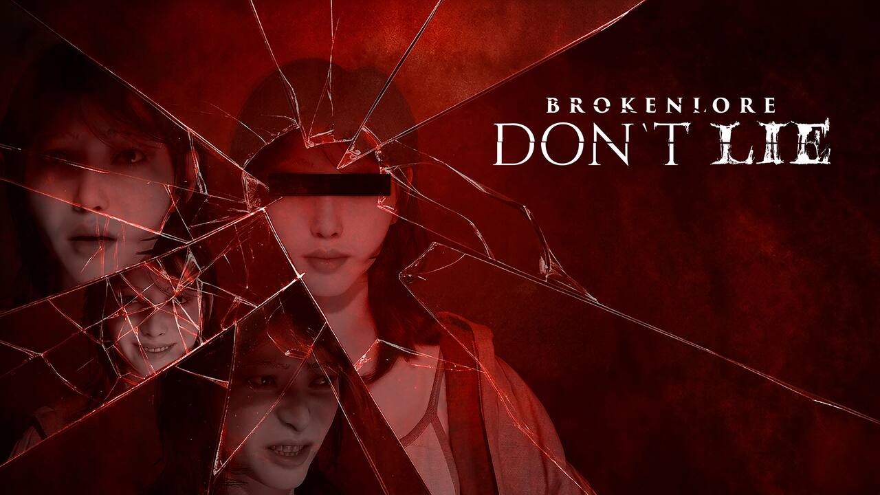 BrokenLore: DON'T LIE PC gameplay screenshot 1 of 11